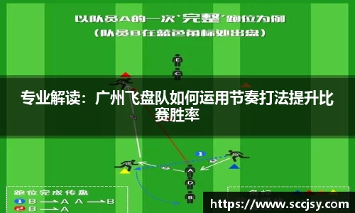 专业解读：广州飞盘队如何运用节奏打法提升比赛胜率